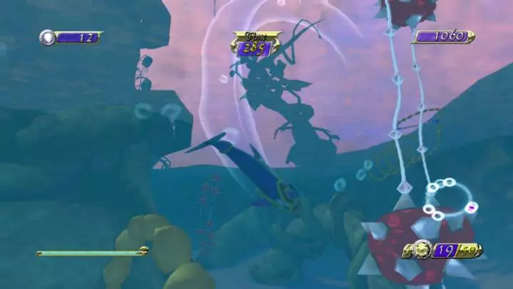 NiGHTS: Journey of Dreams