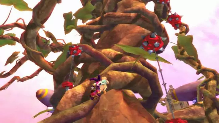 NiGHTS Journey of Dreams