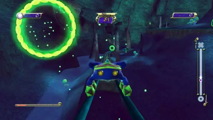 NiGHTS Journey of Dreams