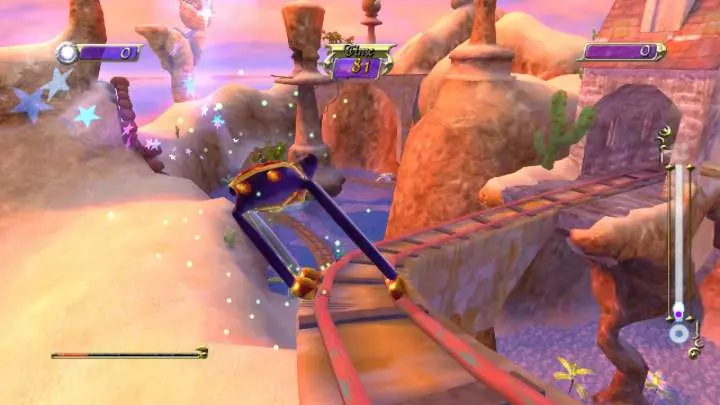 NiGHTS: Journey of Dreams