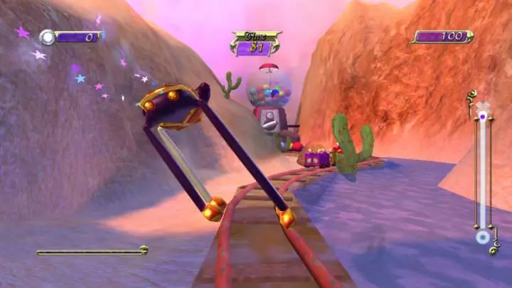 NiGHTS Journey of Dreams