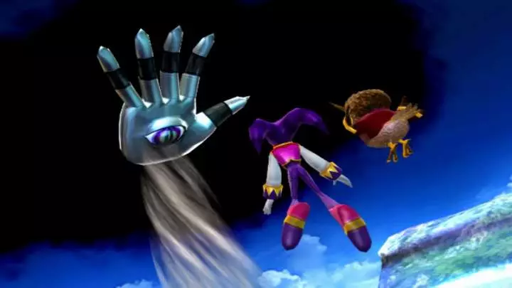 NiGHTS: Journey of Dreams