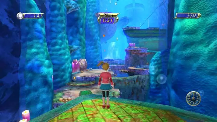 NiGHTS Journey of Dreams