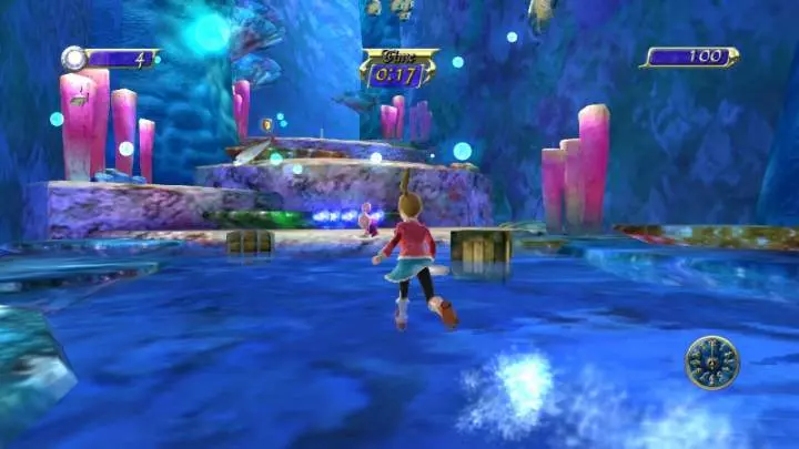 NiGHTS Journey of Dreams