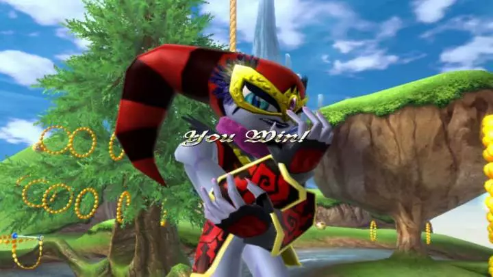 NiGHTS: Journey of Dreams