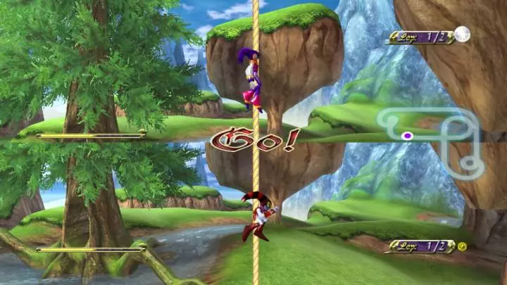 NiGHTS Journey of Dreams