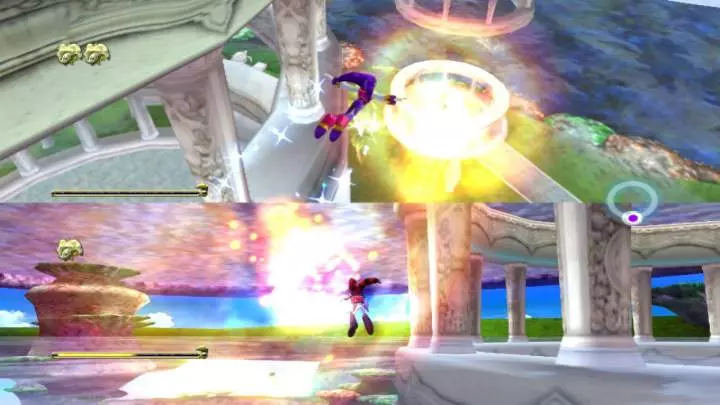 NiGHTS Journey of Dreams