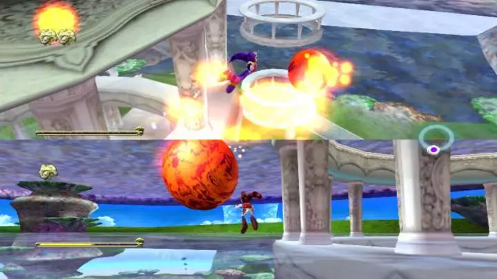 NiGHTS: Journey of Dreams