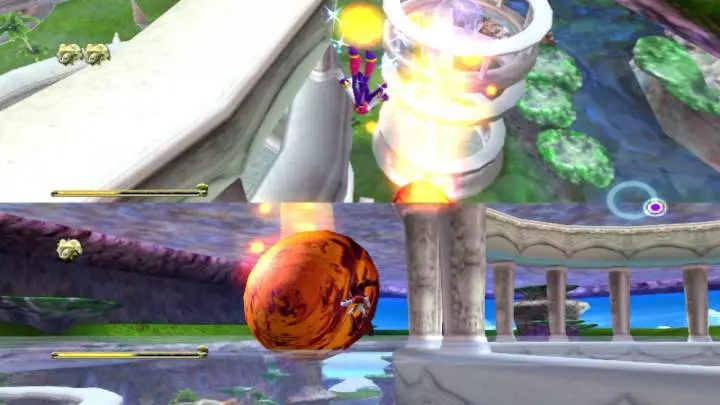 NiGHTS Journey of Dreams