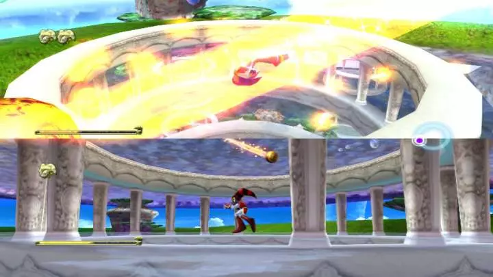 NiGHTS Journey of Dreams