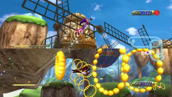 NiGHTS: Journey of Dreams