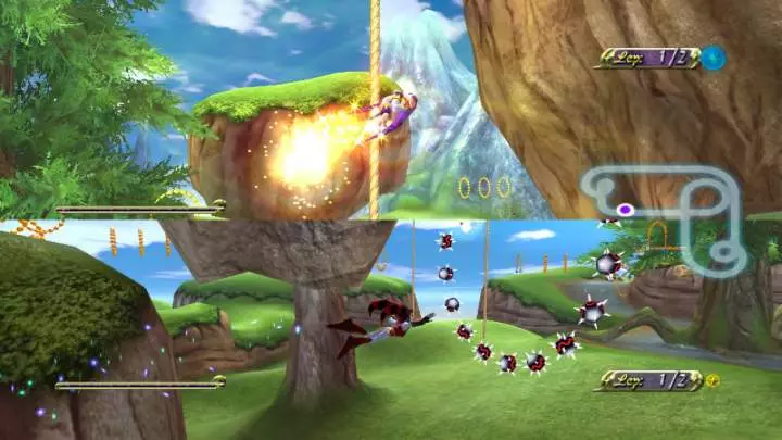 NiGHTS Journey of Dreams