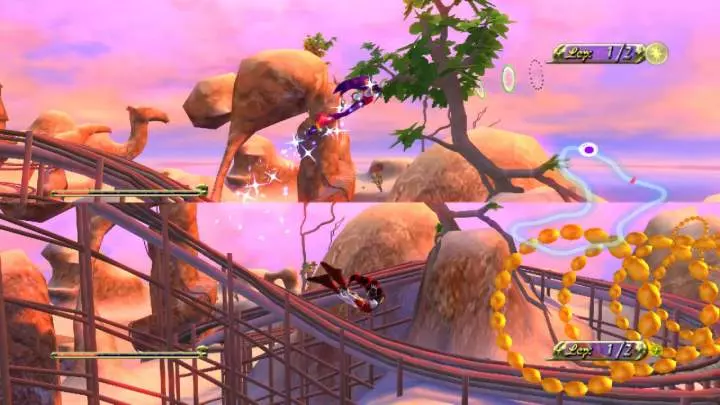 NiGHTS Journey of Dreams