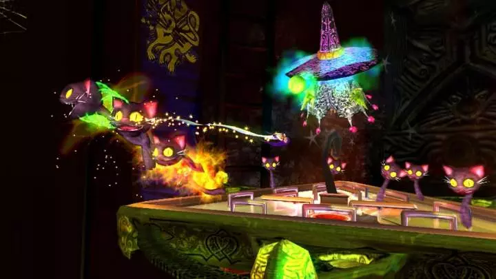 NiGHTS Journey of Dreams - Wii