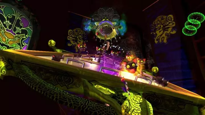 NiGHTS Journey of Dreams