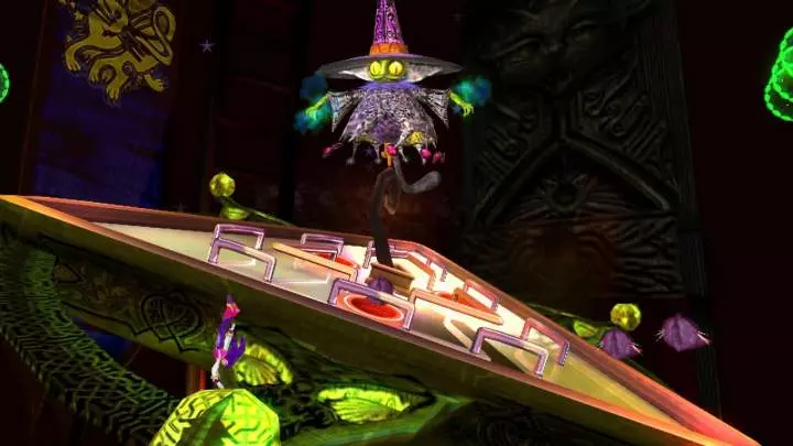 NiGHTS Journey of Dreams