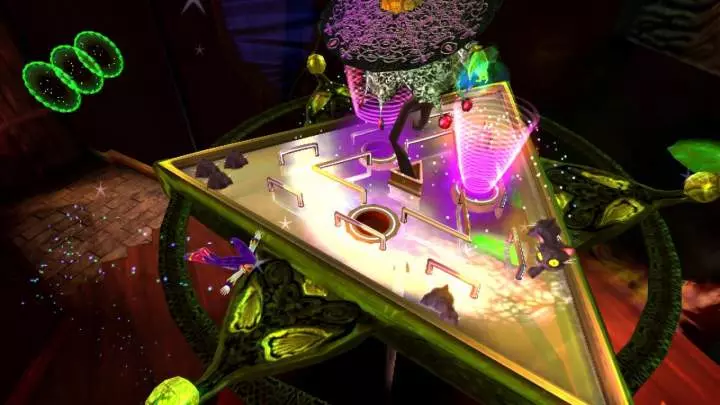 NiGHTS: Journey of Dreams