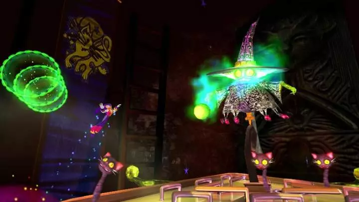 NiGHTS Journey of Dreams