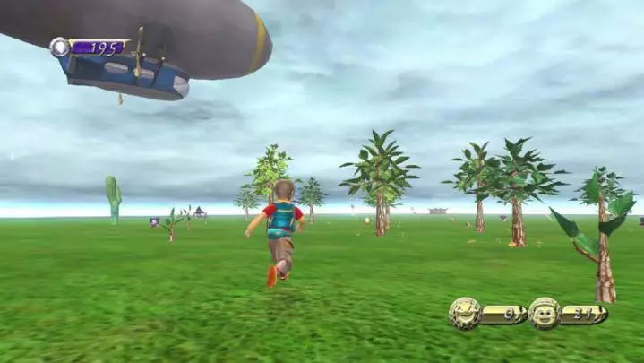 NiGHTS Journey of Dreams