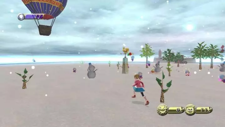 NiGHTS: Journey of Dreams