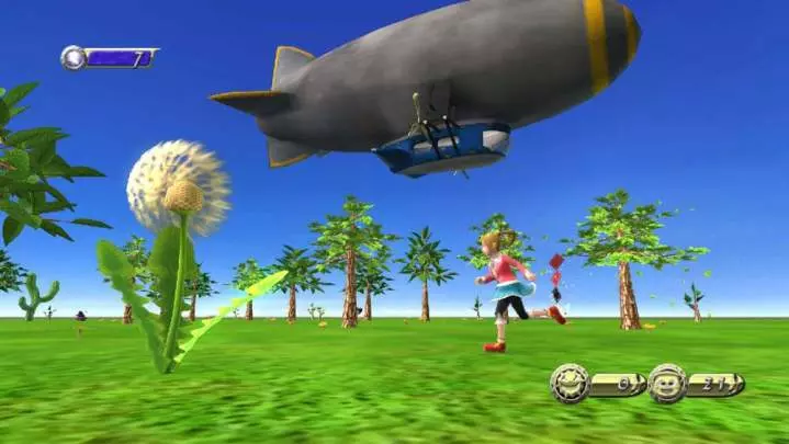 NiGHTS Journey of Dreams