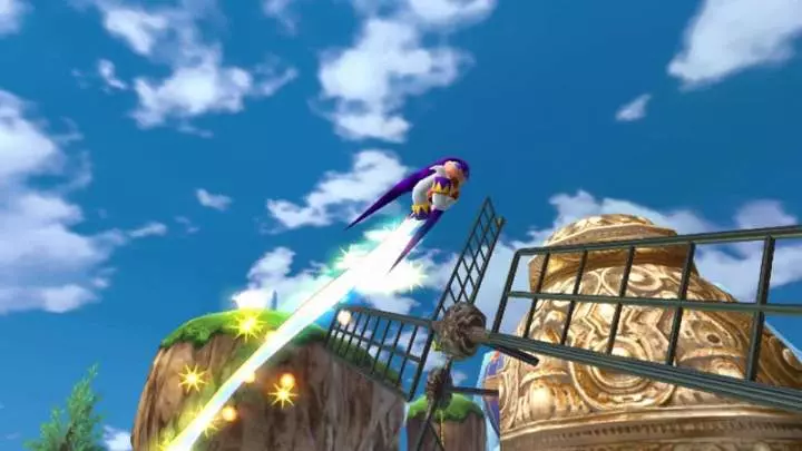 NiGHTS: Journey of Dreams