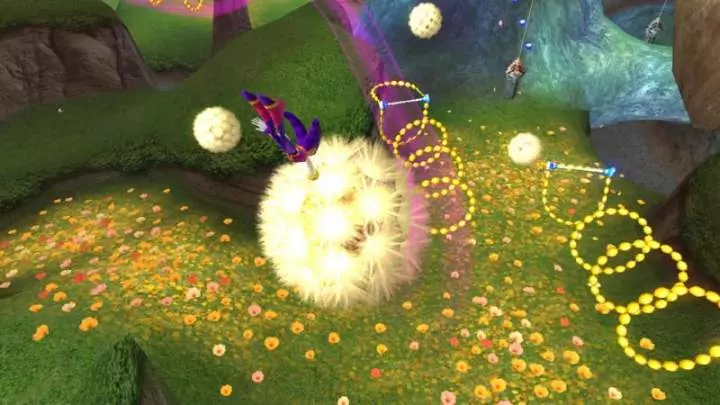 NiGHTS Journey of Dreams - Wii