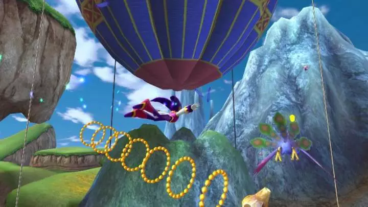 NiGHTS Journey of Dreams