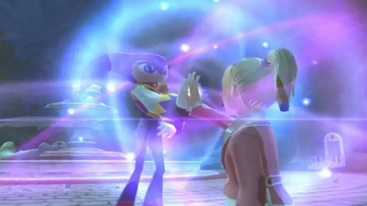 NiGHTS Journey of Dreams