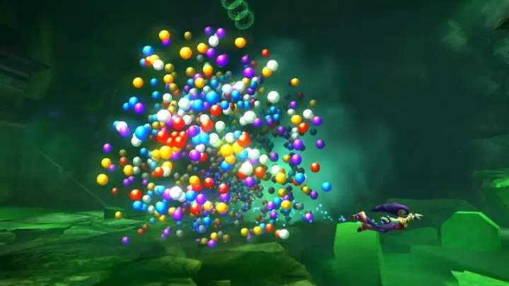 NiGHTS: Journey of Dreams