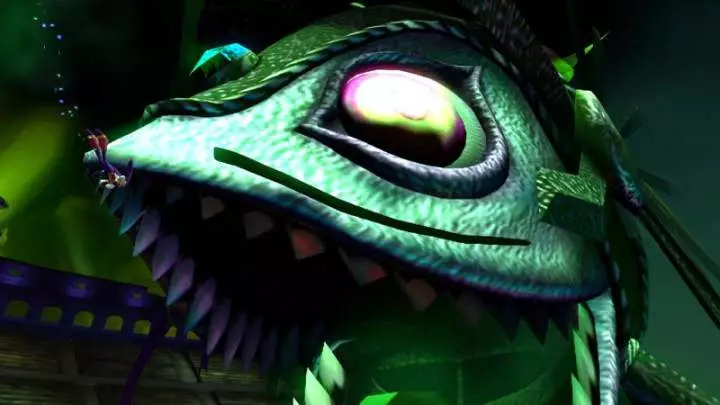 NiGHTS Journey of Dreams