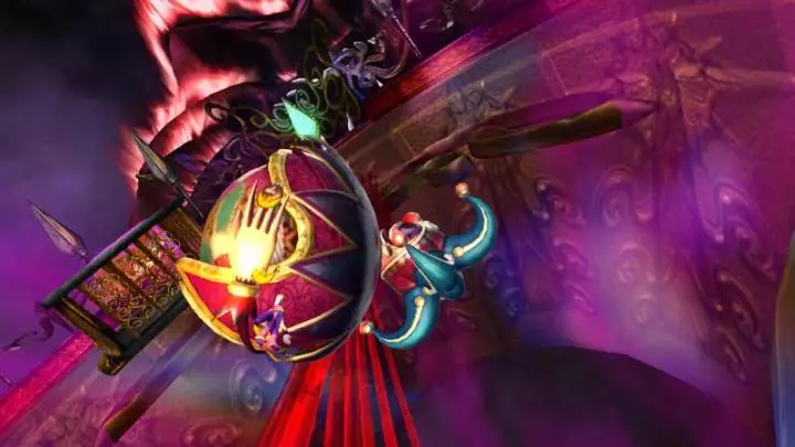 NiGHTS Journey of Dreams