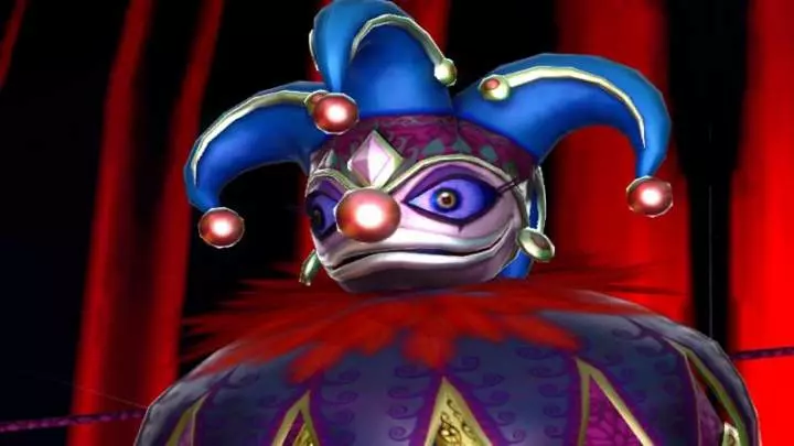 NiGHTS: Journey of Dreams