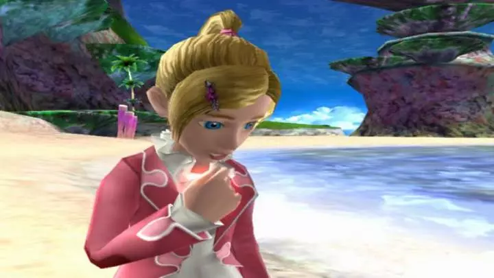 NiGHTS Journey of Dreams