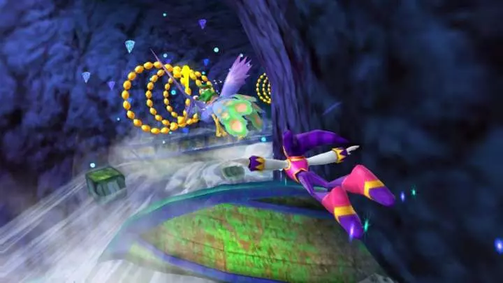 NiGHTS: Journey of Dreams