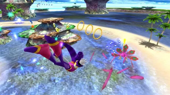 NiGHTS: Journey of Dreams