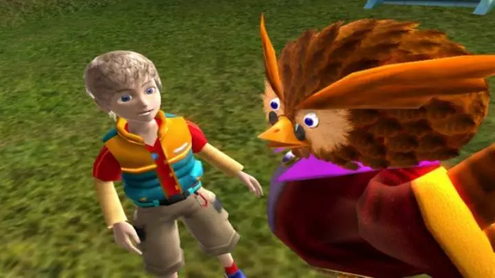 NiGHTS Journey of Dreams - Wii