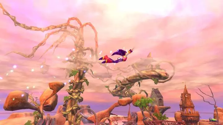 NiGHTS Journey of Dreams