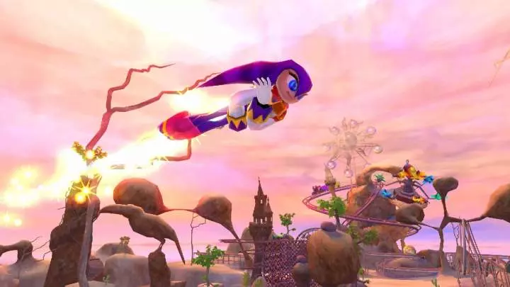 NiGHTS Journey of Dreams