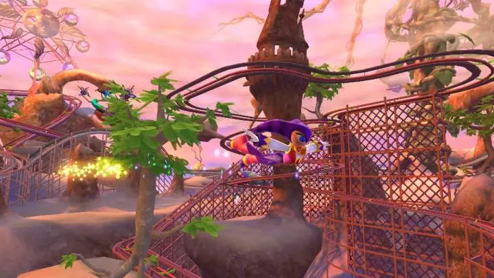 NiGHTS Journey of Dreams