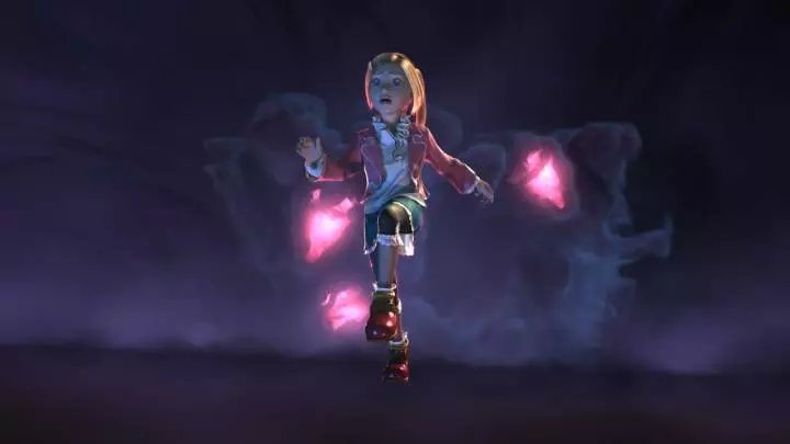 NiGHTS Journey of Dreams