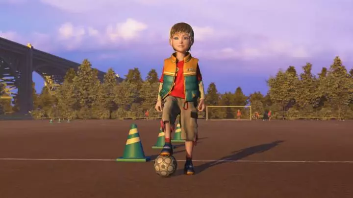 NiGHTS: Journey of Dreams