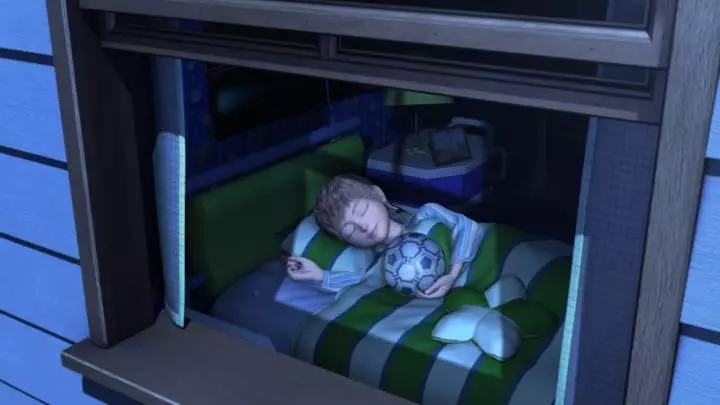 NiGHTS Journey of Dreams