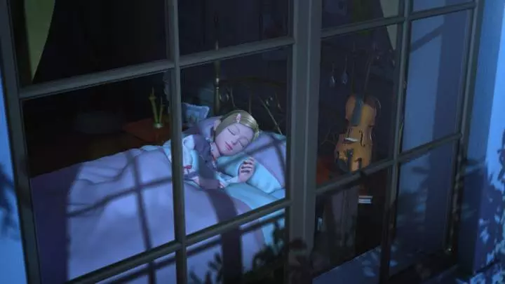 NiGHTS Journey of Dreams