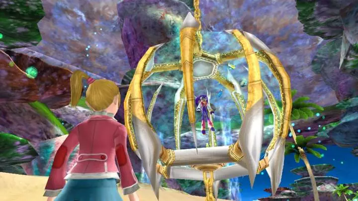 NiGHTS Journey of Dreams - Wii