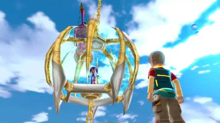 NiGHTS Journey of Dreams