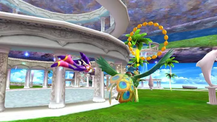 NiGHTS Journey of Dreams