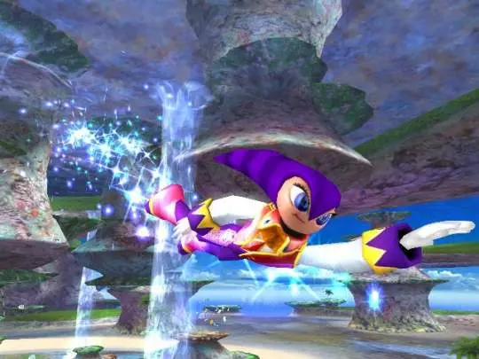 NiGHTS Journey of Dreams