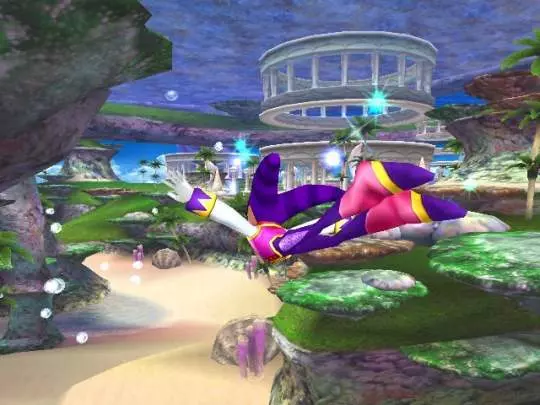 NiGHTS: Journey of Dreams