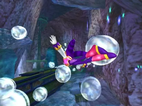 NiGHTS Journey of Dreams